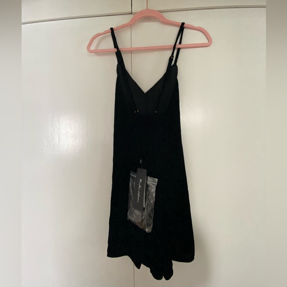 NWT Velvet For Love & Lemons Mini Dress - Picture 3 of 4